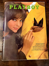 Playboy april 1968 for sale  Las Vegas