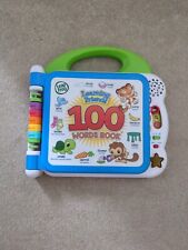 Leapfrog learning 100 for sale  Shipping to Ireland
