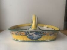 Ancienne coupe faience d'occasion  Confolens