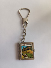 Vintage andora keychain d'occasion  Expédié en Belgium