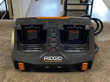 ridgid charger for sale  Mchenry