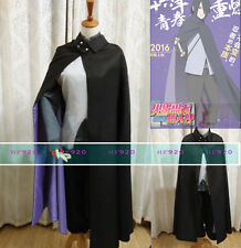 Fantasia uniforme cosplay Boruto: o filme Uchiha Sasuke Konoha comprar usado  Enviando para Brazil