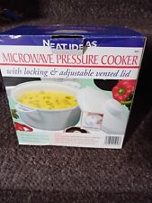 Microwave pressure cooker for sale  LINCOLN