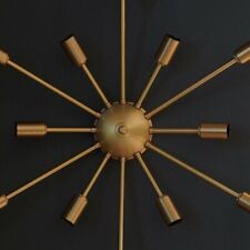Sputnik mid century for sale  Shipping to Ireland