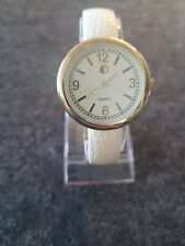 Novo relógio feminino tom branco e dourado comprar usado  Enviando para Brazil
