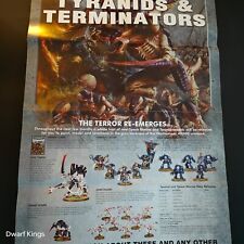 Warhammer 40k tyranids for sale  HEMEL HEMPSTEAD