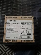 Siemens 5su1324 6fa16 gebraucht kaufen  Philippsburg