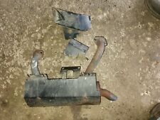onan exhaust for sale  Fort Atkinson