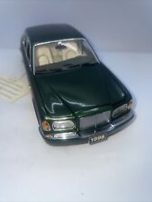 THE FRANKLIN MINT 1998 BENTLEY ARNAGE CAR 1:24 SCALE DIE CAST EMERALD GREEN for sale  Fairfax