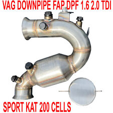 Downpipe tubo dpf usato  Valmontone