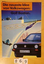 Golf boston série d'occasion  Meyzieu