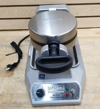 Used, Waring Pro Professional Stainless-Steel Belgian Waffle Maker for sale  Shipping to South Africa
