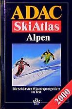 Adac ski atlas gebraucht kaufen  Berlin