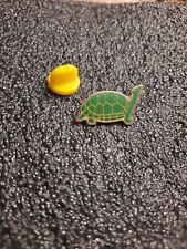 Pin turtle turtle d'occasion  Expédié en Belgium