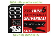 2000 punti metallici usato  Francavilla Fontana