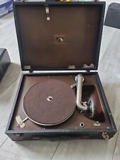 Vintage 1920s gramaphone for sale  KING'S LYNN