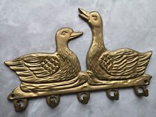 Vintage duck solid for sale  SWINDON