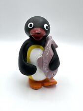 Pingu pinguin figur gebraucht kaufen  Ismaning