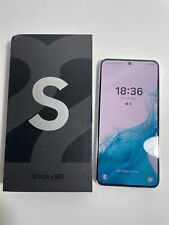Samsung Galaxy S22 - 128GB - biały (bez simlocka) (Dual SIM) na sprzedaż  Wysyłka do Poland