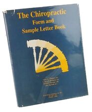 Chiropractic form sample for sale  Pewaukee