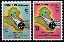 Iraq 1976 petroliera usato  Trambileno