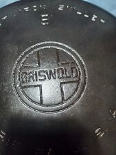 Griswold cast iron for sale  Little Rock