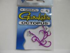 Gamakatsu octopus hooks for sale  Ruthven