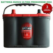 Batteria optima red usato  Italia