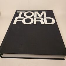 Hermoso libro de lujo de tapa dura de Tom Ford y Bridget Foley 2008 segunda mano  Embacar hacia Argentina