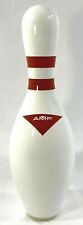 AMF Happy Birthday White & Red Heavy Full Size 15" Bowling Pin, used for sale  Shipping to South Africa