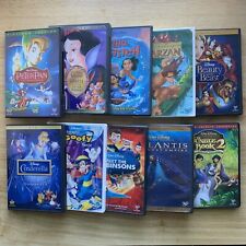 Disney animation dvd for sale  Penryn