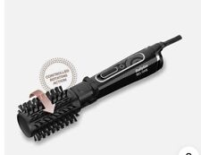 BaByliss Big Hair Rotating Hot Air Blow dry Brush, Dry and style in one UK B51G for sale  Shipping to South Africa