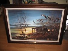 Terry redlin evening for sale  Shakopee