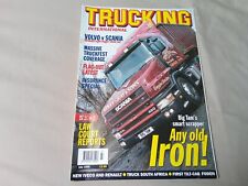 Trucking international july for sale  UK