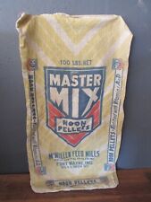 Vintage master mix for sale  Bluffton