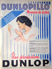 1953 dunlopillo foam d'occasion  Expédié en Belgium