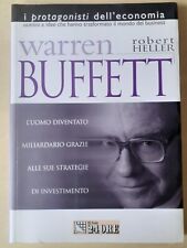 Warren buffett uomo usato  Vanzaghello