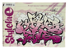 Stylefile graffiti magazine gebraucht kaufen  Gliesmarode,-Volkmarode