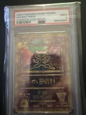 Psa ancient mew for sale  WARRINGTON