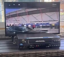Reproductor de Grabadora de Casete de Video JVC HR-A54U VCR VHS Pro-Cision 19u Lectura Probada segunda mano  Embacar hacia Argentina