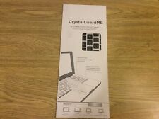 Protetor de teclado Crystal Guard MB ultrafino MacBook Pro Air 13" 15" preto , usado comprar usado  Enviando para Brazil