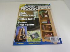Weekend woodcrafts magazine for sale  Lafayette