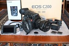 Canon eos c200 for sale  Cleveland