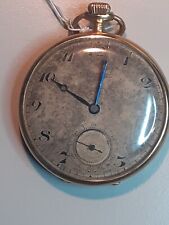 Orologio vintage eberhard usato  Scandiano