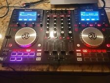 Used, Numark NV Intelligent Dual-display DJ Controller for serato DJ 4-channel 4-deck for sale  Shipping to South Africa