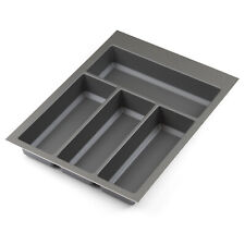 Grey cutlery tray for sale  SKIPTON