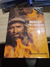Moses lawgiver thomas for sale  PETERBOROUGH