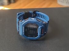 Relógio CASIO G-SHOCK Bluetooth equipado GBD-200-2JF masculino azul épico, usado comprar usado  Enviando para Brazil