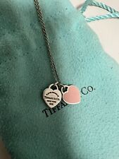 Collana tiffany doppio usato  Piacenza