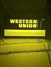sign western neon union for sale  Cranston
